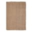 (B181) Jute Boucle Woven Area Rug, 7x9