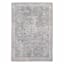 (A429) Providence Belisima Multicolor Border Design Accent Rug, 3x5
