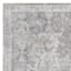 (A429) Providence Belisima Multicolor Border Design Accent Rug, 3x5