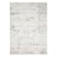 (B593) Boulder Ivory Area Rug, 5x7