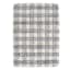 (C122) Honeybloom Shag Area Rug, 8x10