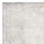 (A446) Found & Fable Infinity Grey Area Rug, 5x8