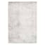 (A446) Found & Fable Infinity Grey Area Rug, 8x10
