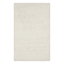 White Vale Faux Fur Shag Accent Rug, 2x3