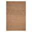 (B661) Providence Goldie Jute Diamond Design Area Rug, 5x7