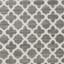 Madison Grey & Cream Geometric Washable Accent Rug, 20x30
