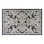 Arrington Gray & Taupe Traditional Accent Rug, 20x32