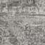 (B528) Holden Abstract Grey Area Rug, 5x7