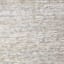 (B552) Woven Sand Leather Cotton Rug Bi20, 5x7