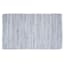 Denim Chindi Striped Accent Rug, 27x45