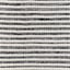 Black & White Heritage Striped Kitchen Mat, 18x30