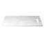 White Marble Serving Board, 9x18