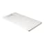 White Marble Serving Board, 9x18