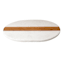Marble & Wood Oval Serving Board