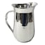 Silver Metal Pitcher
