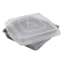 Square Covered Cake Pan, 9"