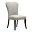 Providence Astor Place Dining Chair, Grey