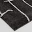 (D557) Mirabella Grey Area Rug, 5x7