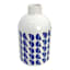 Tracey Boyd Blue & White Printed Vase, 7"