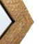 Hammered Gold Framed Leaner Mirror, 24x58