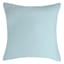 White Sequins Quilted Velvet Throw Pillow, 18"