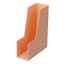 Magazine Holder, Pearl Blush Pink