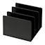 Letter Sorter, Black Pearl