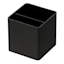 Pencil Cup Holder, Black Pearl
