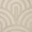 (B805) Tracey Boyd Arthur Neutral Arch Area Rug, 8x10