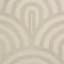 (B805) Tracey Boyd Arthur Neutral Arch Area Rug, 5x7