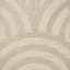 (B805) Tracey Boyd Arthur Neutral Arch Accent Rug, 3x5