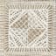 Crosby St. Glass Framed Rice Paper Wall Art, 21"