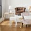 Astoria Accent Table, Gold