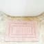 Legends Pink Bath Mat, 17x24