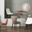 Blake Brown Dining Chair