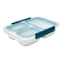 OXO Softworks Prep & Go Divided Container, 4.1c
