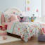 Tiny Dreamers Colorful Garden Comforter Set, Full/Queen