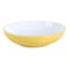Set of 4 Ceramic Dinner Bowls, Multicolor