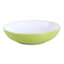 Set of 4 Ceramic Dinner Bowls, Multicolor