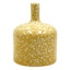 Tracey Boyd Yellow Ceramic Vase, 6"