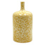Tracey Boyd Yellow Ceramic Vase, 9"