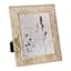 Providence Geometric Metal Tabletop Picture Frame, 8x10
