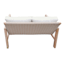 Ty Pennington Key West Outdoor Loveseat
