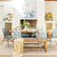 Honeybloom Massena Natural Wood Dining Table, 72"