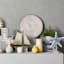 Ty Pennington Blue Starfish Table Decor