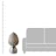 Metallic Artichoke Decor, 29"