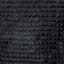 Black Check Plush Throw Pillow, 18"