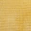 Gold Plush Check Throw Pillow, 24"