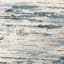 Aqua Oasis Woven Throw Pillow, 18"
