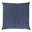 Blue Diamond Dash Chenille Throw Pillow, 18"